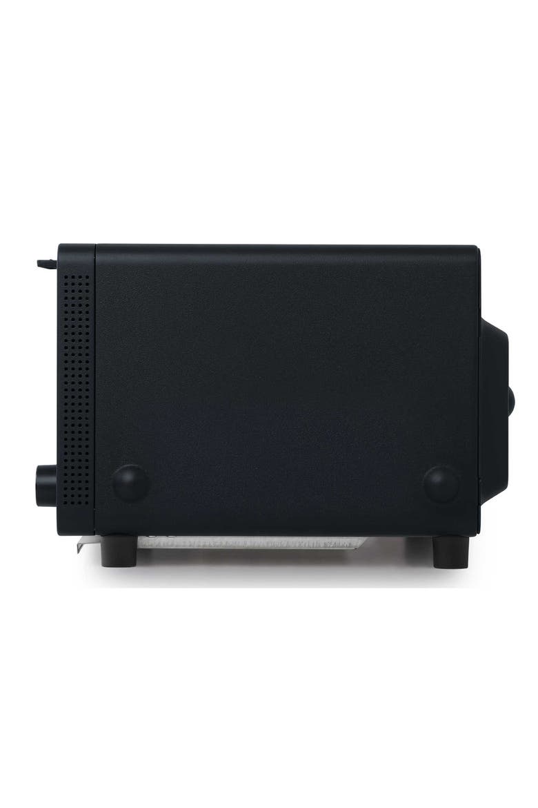 The Toaster Steam Toaster Oven, Alternate, color, BLACK