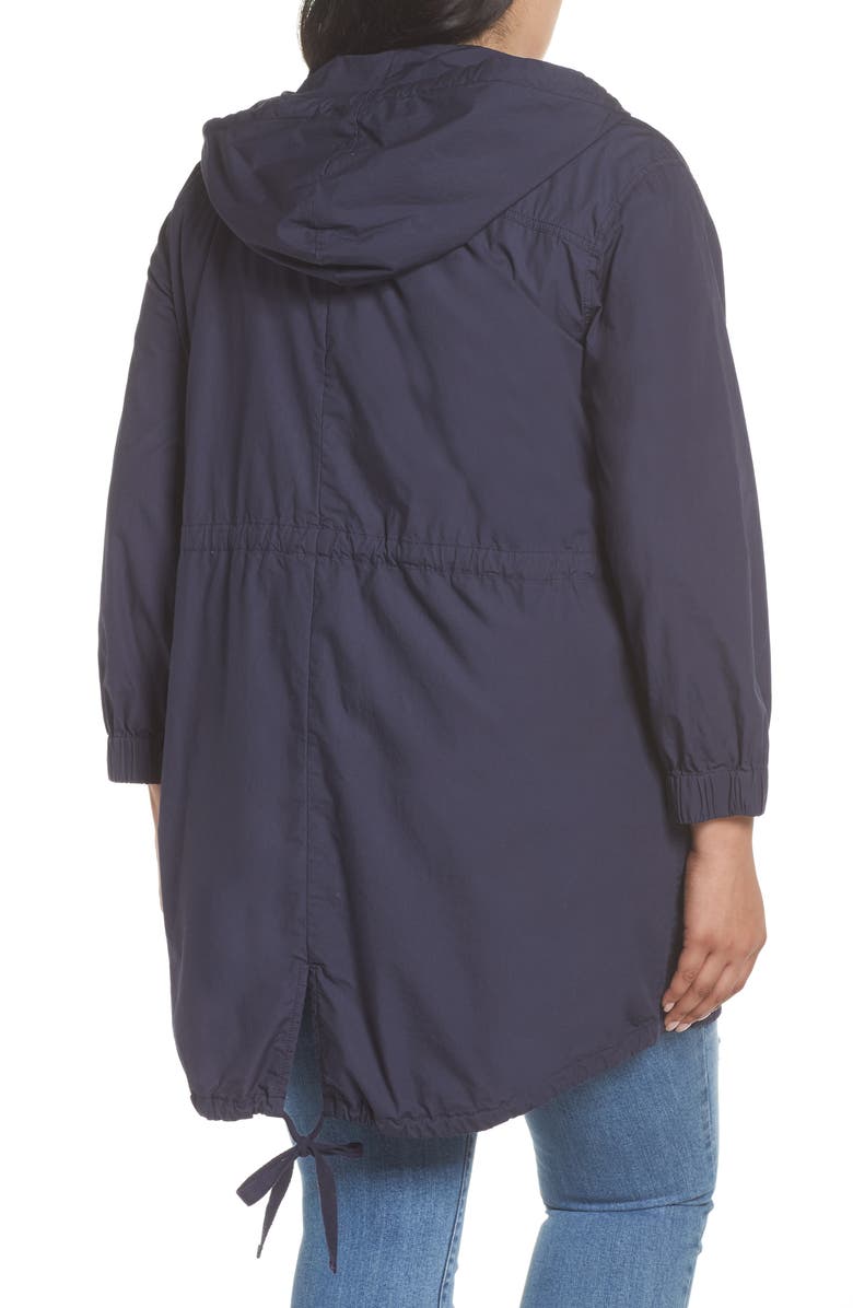 Caslon<sup>®</sup> Techy Parka, Alternate, color, 