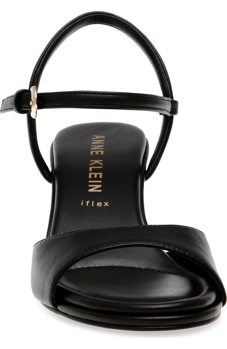 Anne Klein Sydnie Wedge Sandal, Alternate, color,