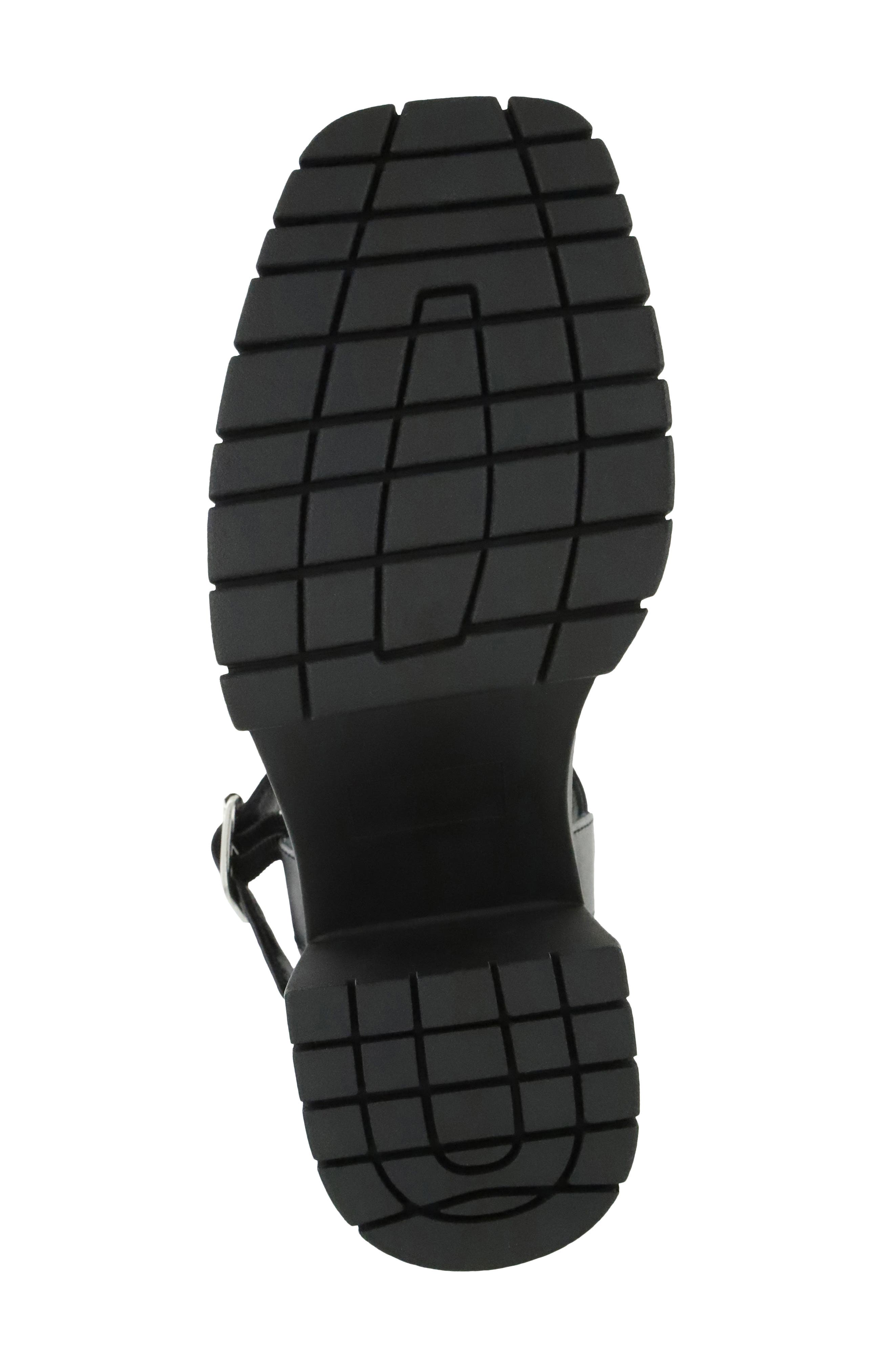 MIA Nivea Platform Sandal, Alternate, color, 