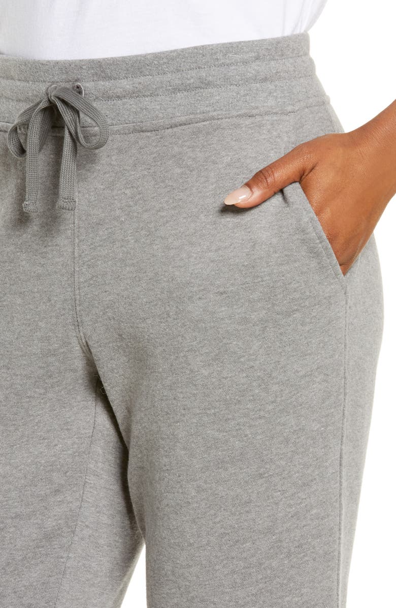 L.L.Bean 1912 Fleece Sweatpants, Alternate, color, 