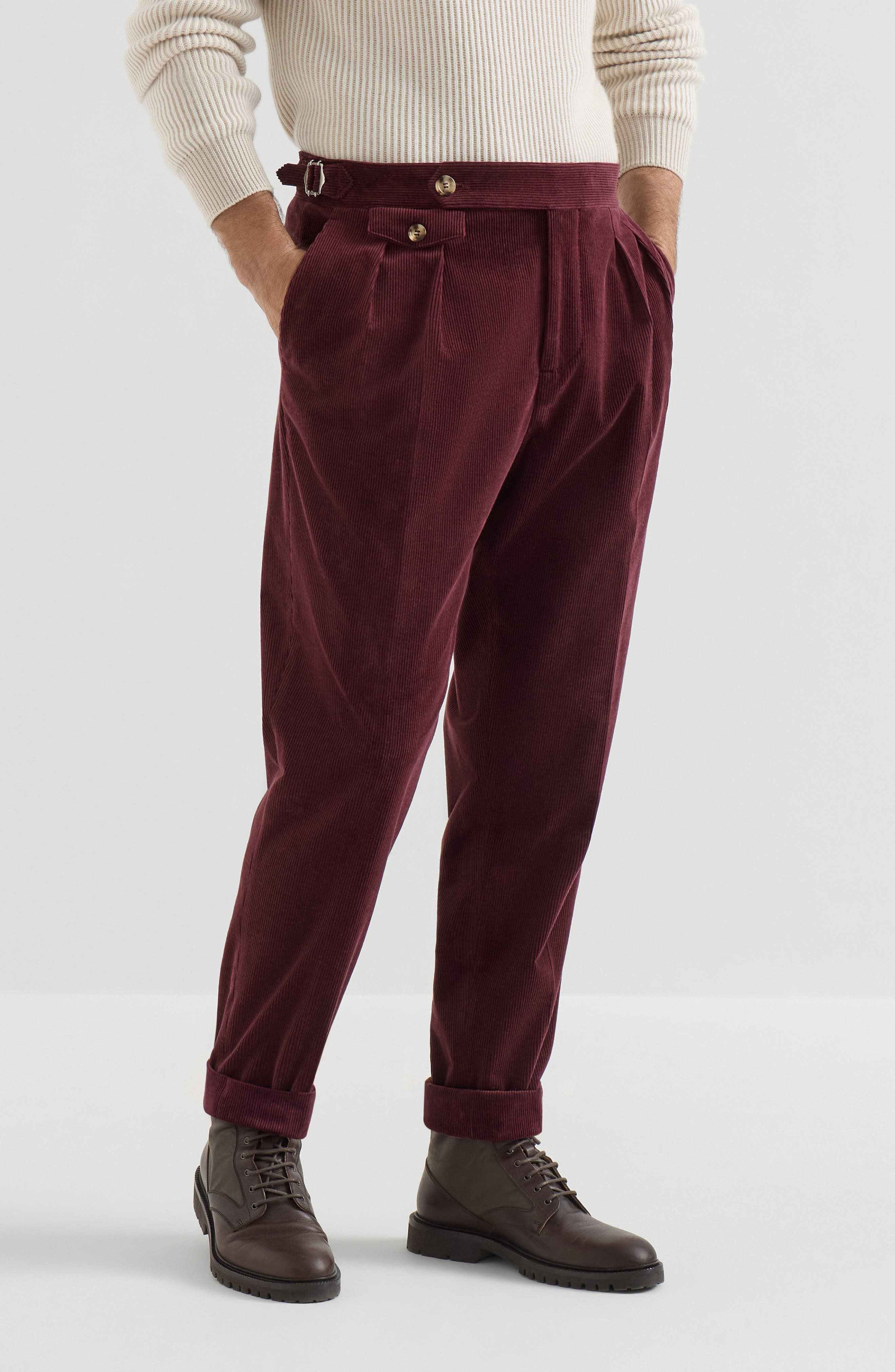 selected Burgundy