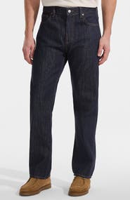 Lands' End Rigid Comfort Waist Classic Fit Jean