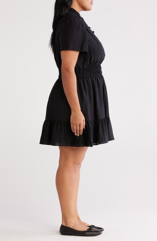 Caslonr Caslon(r) Ruffle Detail Dress