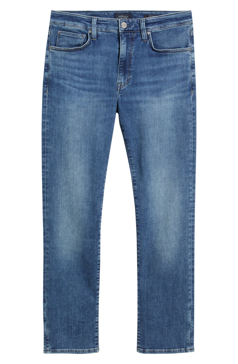 34 Heritage Courage Straight Leg Jeans, Alternate, color, Used Brushed Organic Ultra