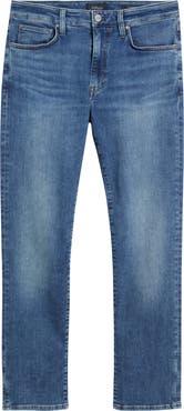 34 Heritage Courage Straight Leg Jeans