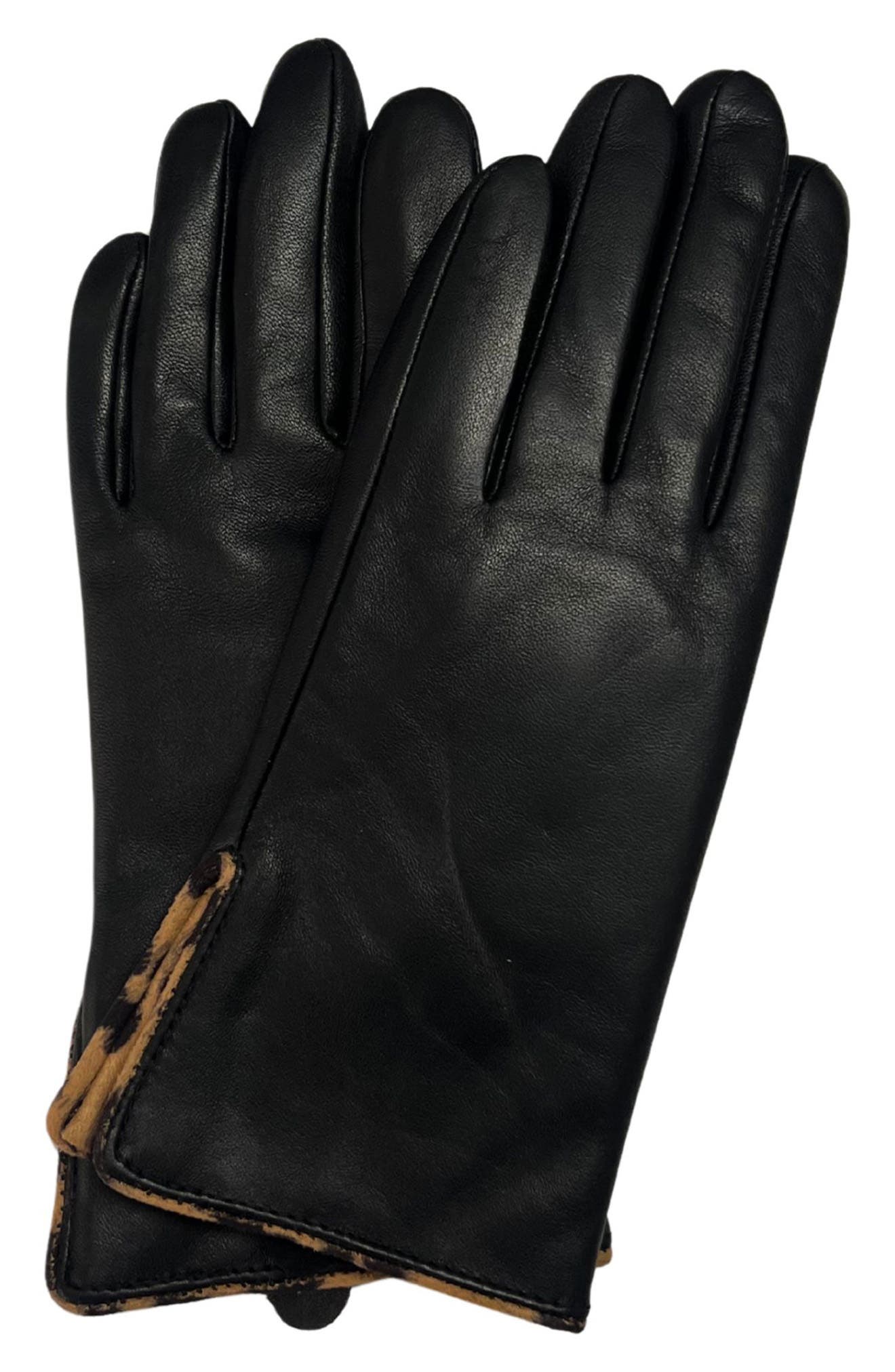 MARCUS ADLER Leather Gloves