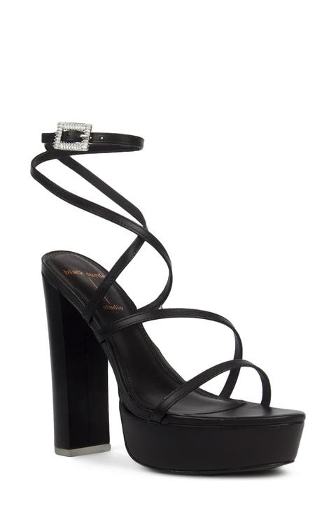 Kim Platform Sandal (Women)