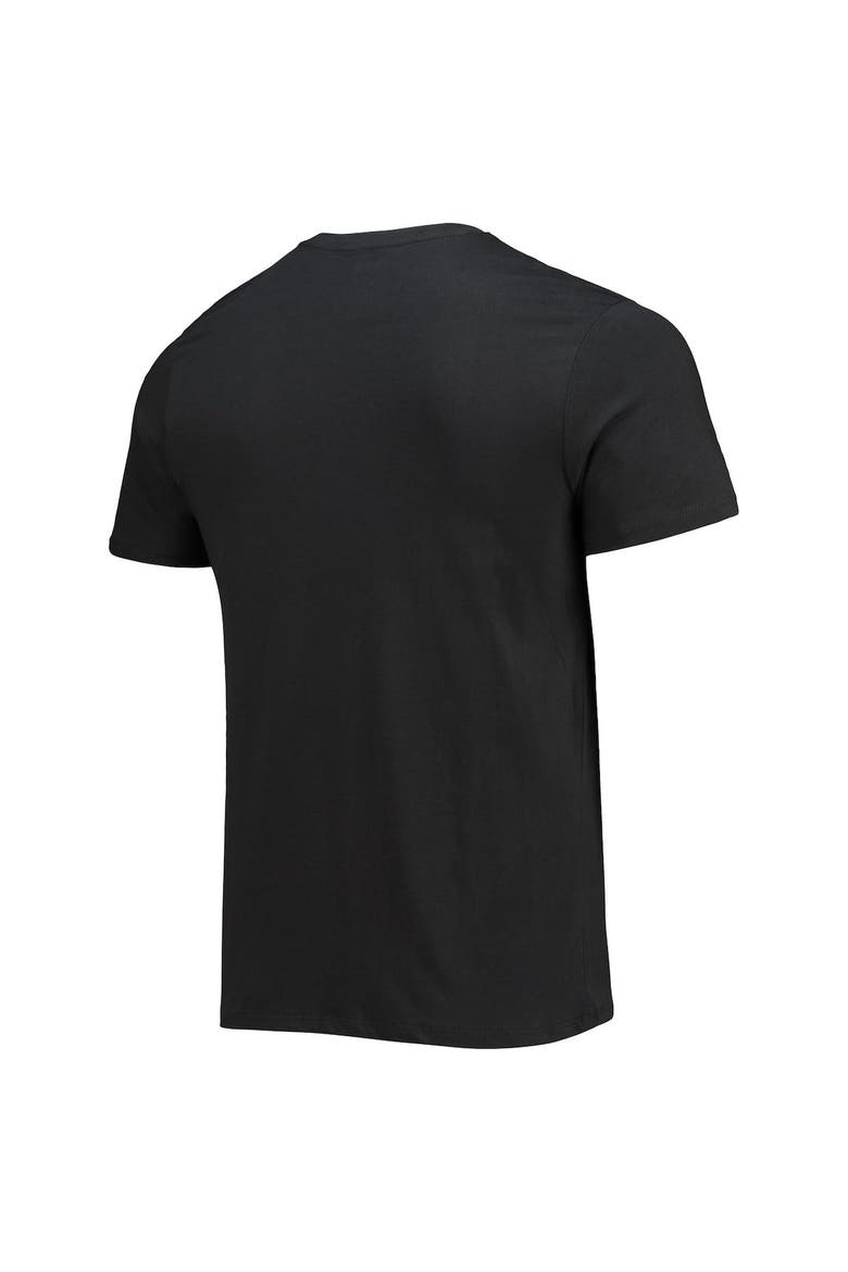 Men's '47 Black Washington Commanders Imprint Super Rival T-Shirt, Alternate, color, Black