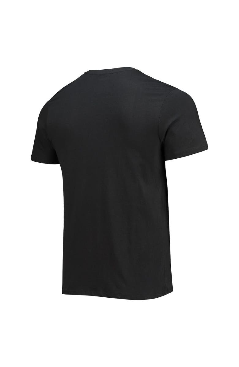 '47 Men's '47 Black Washington Commanders Imprint Super Rival T-Shirt, Alternate, color, Black