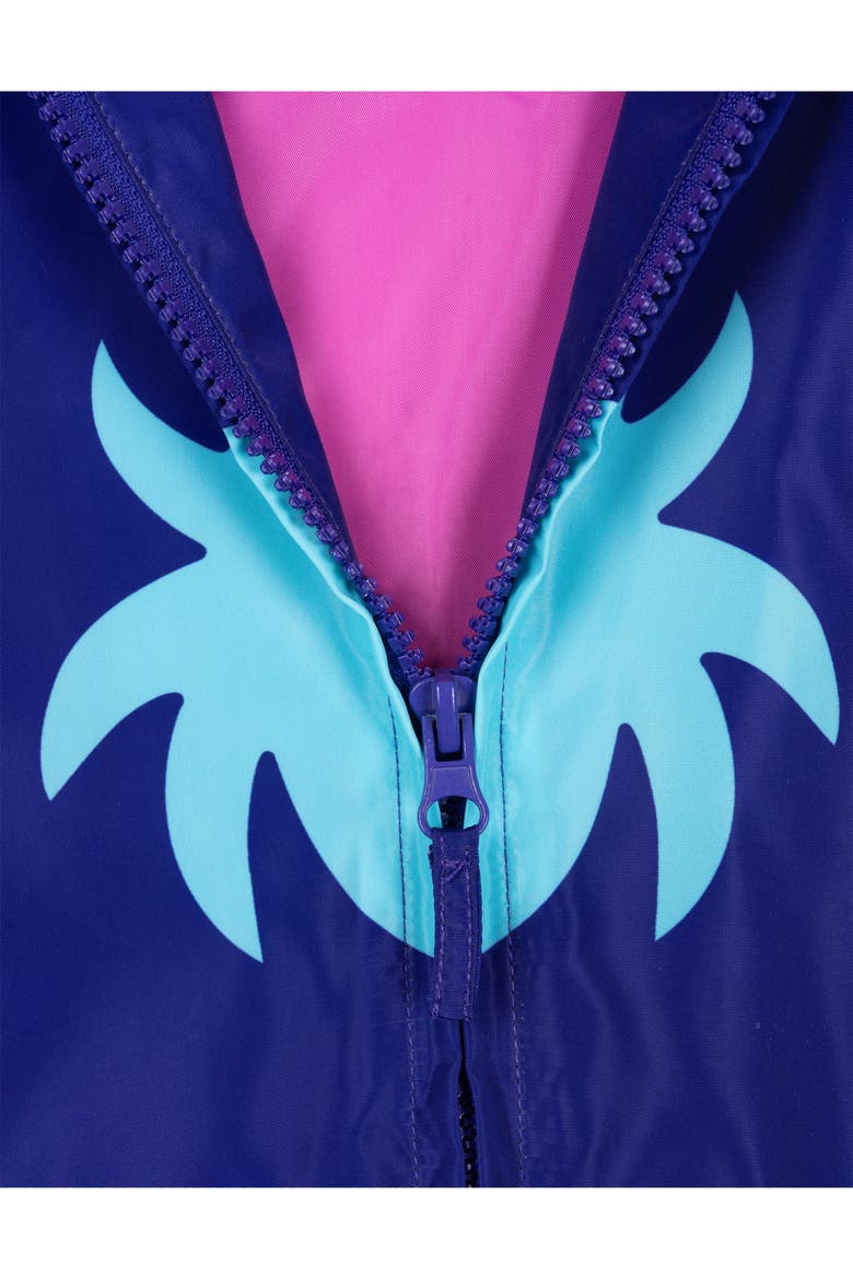 Spider-Man Cosplay Bomber Jacket, Alternate, color, Purple Ghost Spider