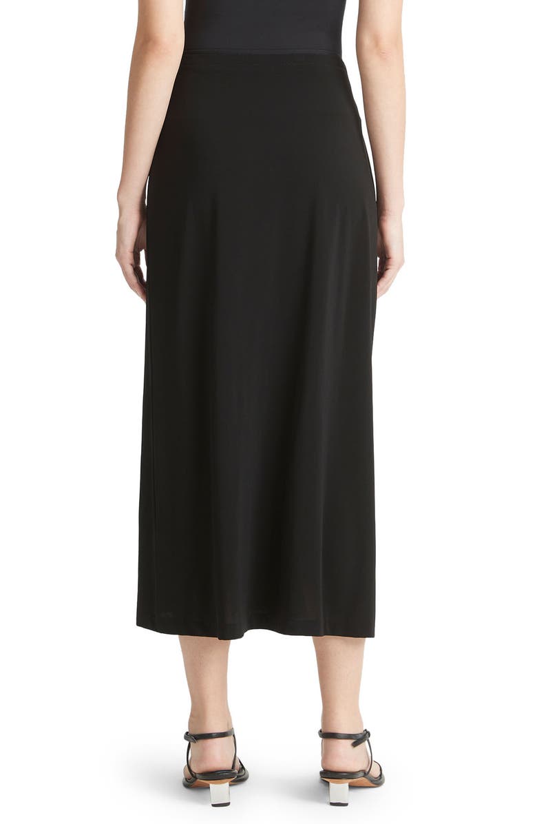Vince Pull-On Midi Skirt, Alternate, color, 