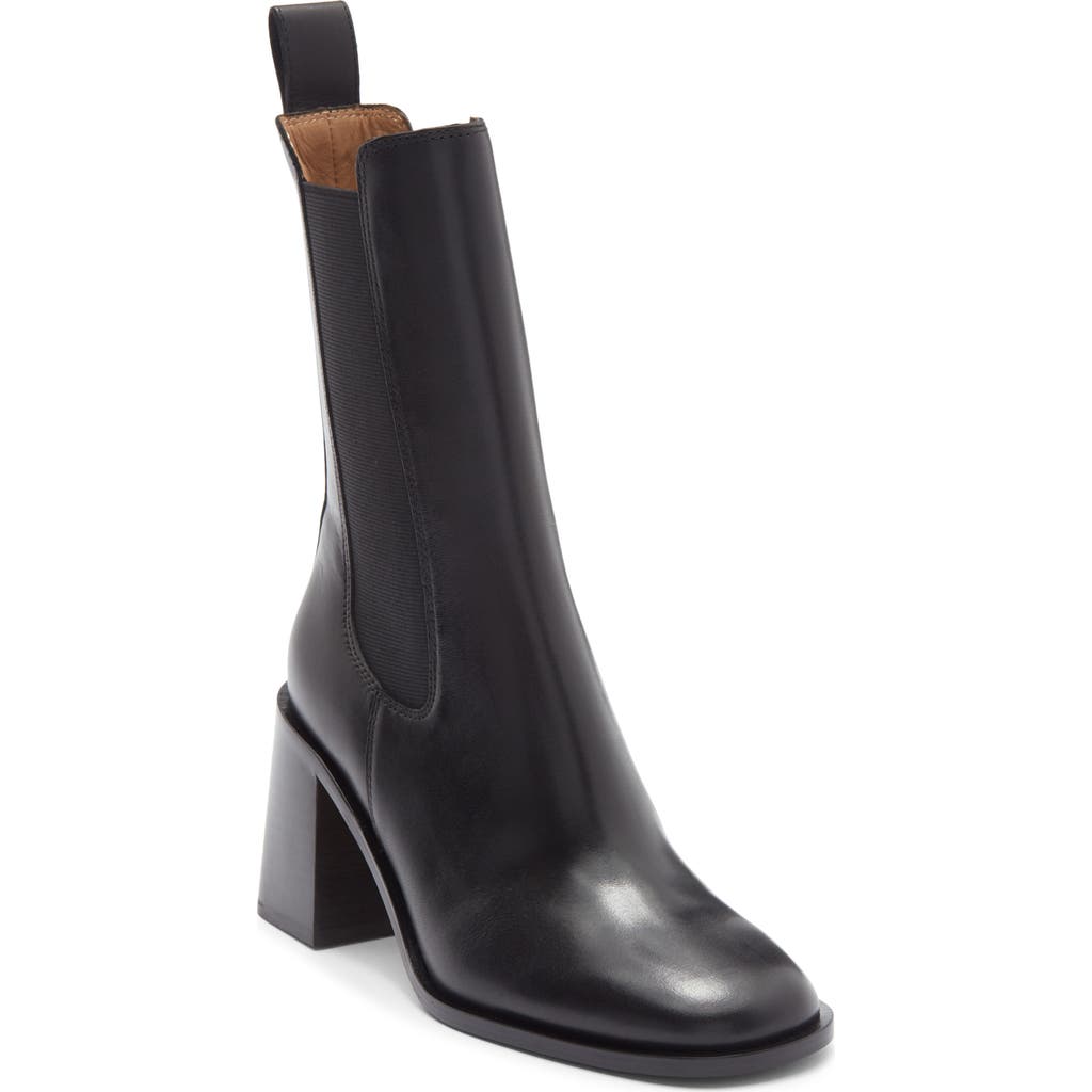& Other Stories Chelsea Boot In Black