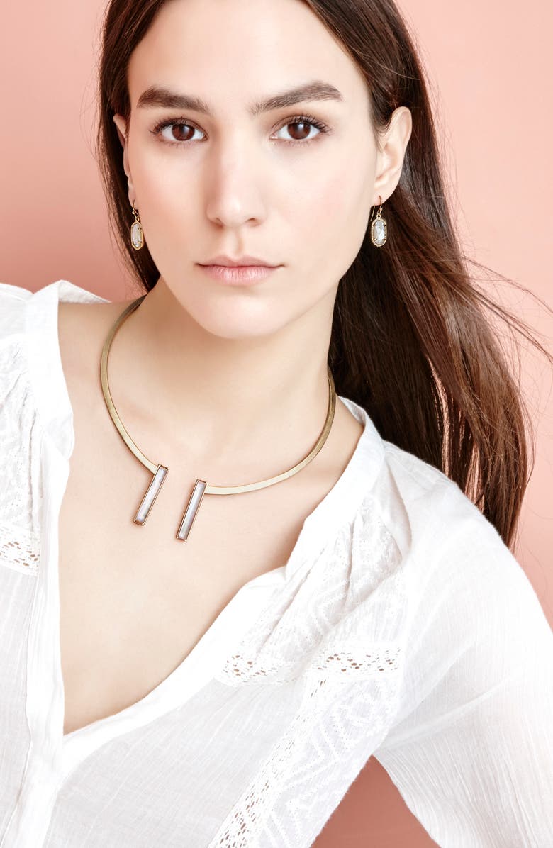 Kendra Scott Lee Small Drop Earrings, Alternate, color, 