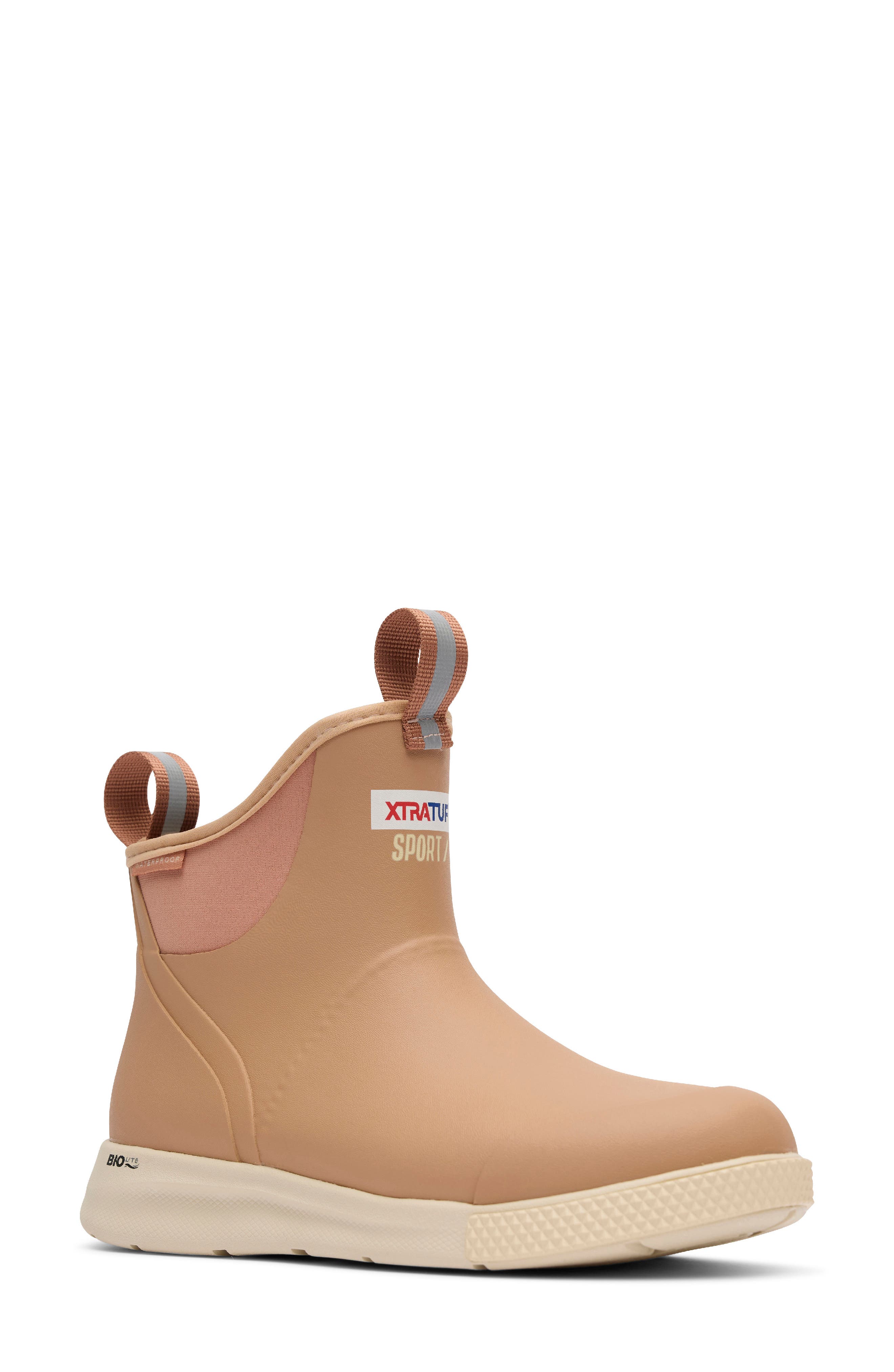Xtratuf Waterproof Ankle Deck Sport Boot In Brown