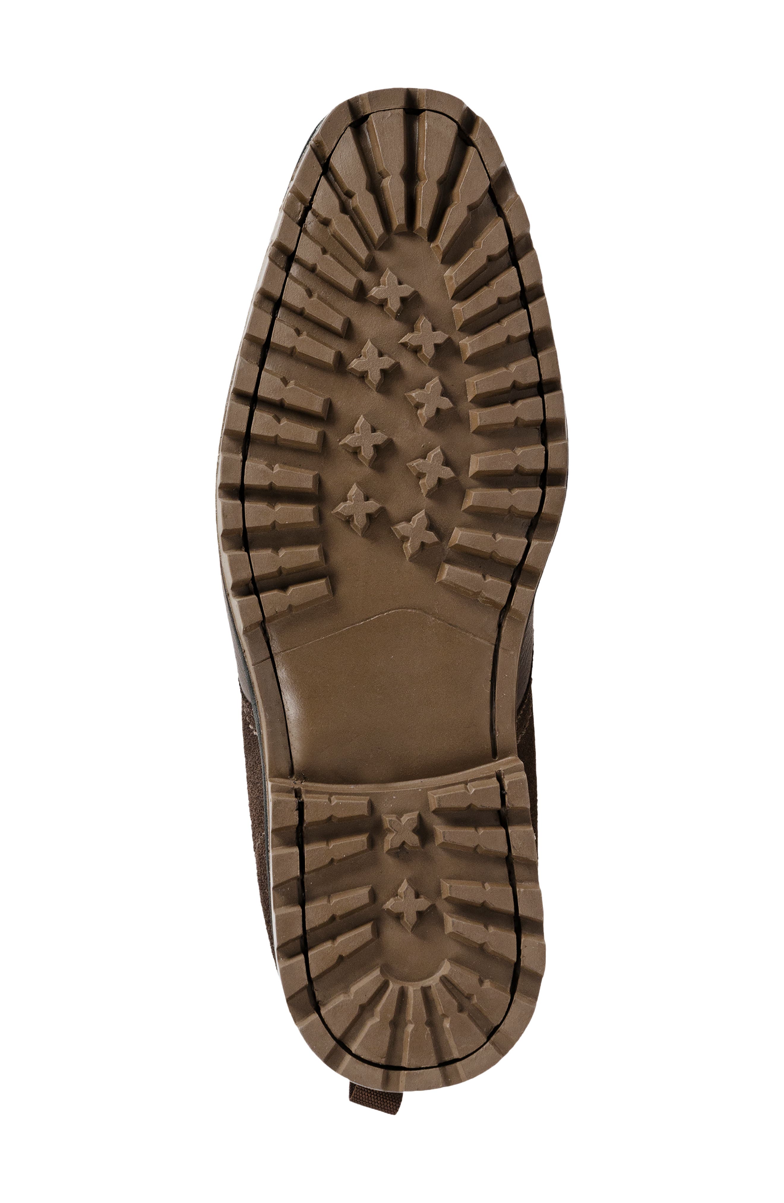 Sandro Moscoloni Randall Lace-Up Cap Toe Boot, Alternate, color, 