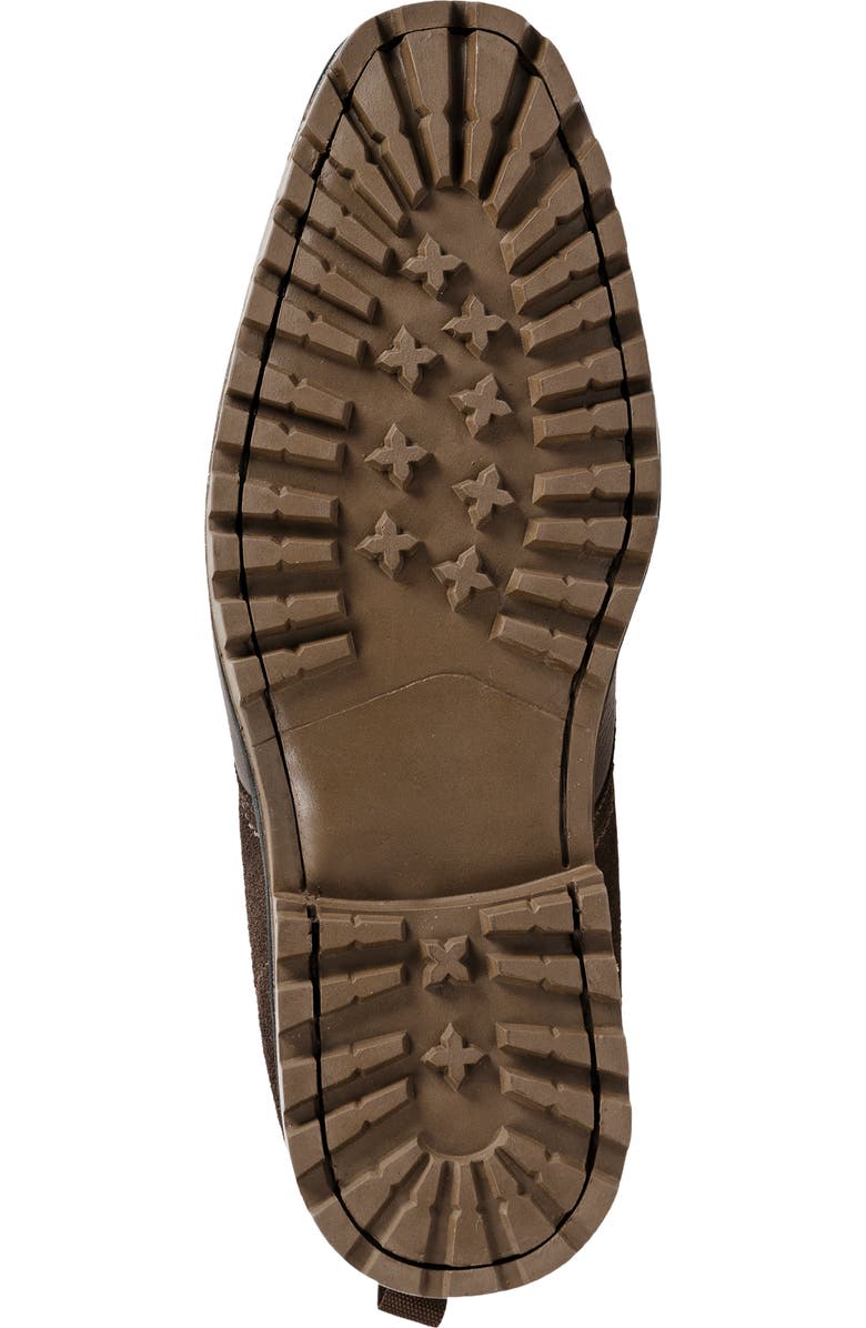 Sandro Moscoloni Randall Lace-Up Cap Toe Boot, Alternate, color,