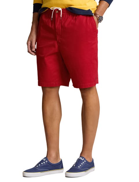 Big & Tall Stretch Cotton Shorts