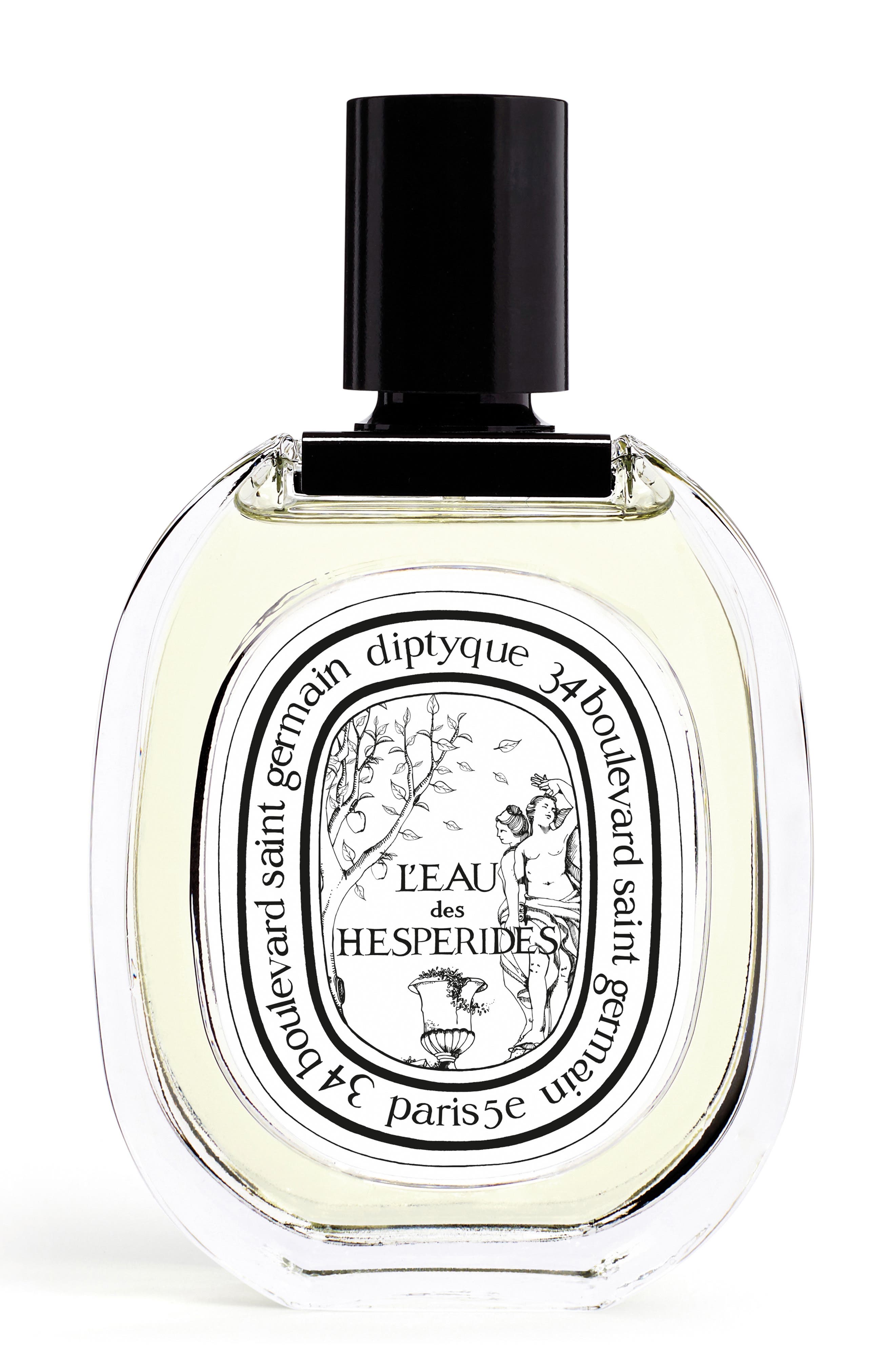 Diptyque L'Eau des Hespérides Eau de Toilette at Nordstrom, Size 3.4 Oz