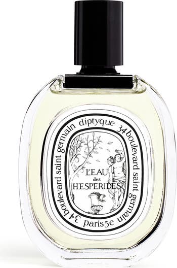 Amazon.com : Diptyque LEau des Hesperides Unisex 3.4 oz EDT