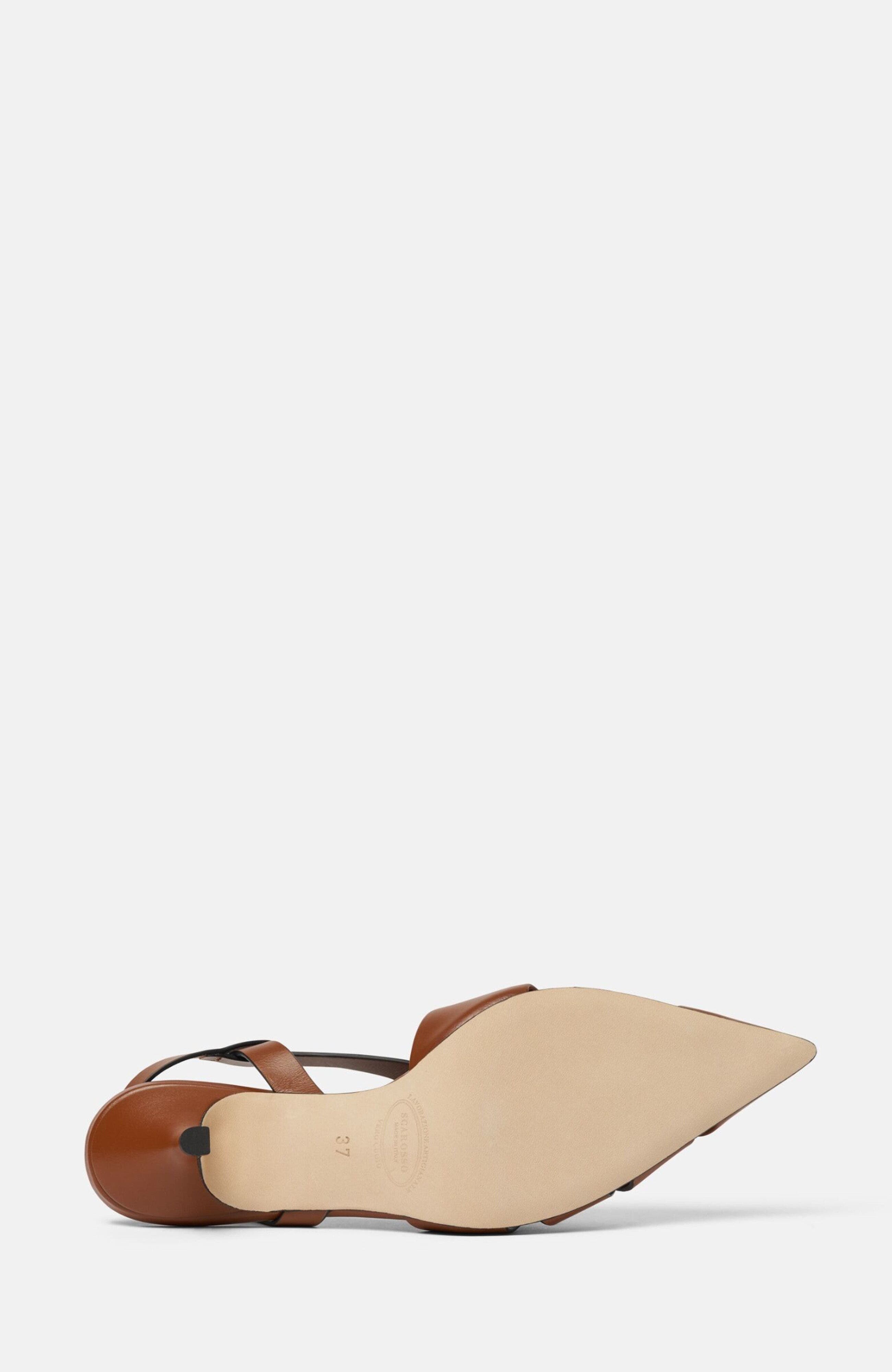 Clio Pumps, Alternate, color, Tan - Calf