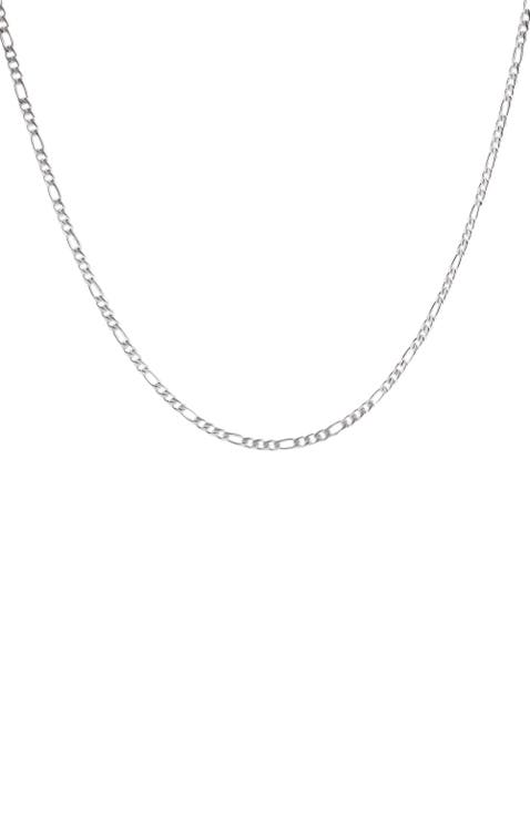 Figaro Charm Layering Necklace