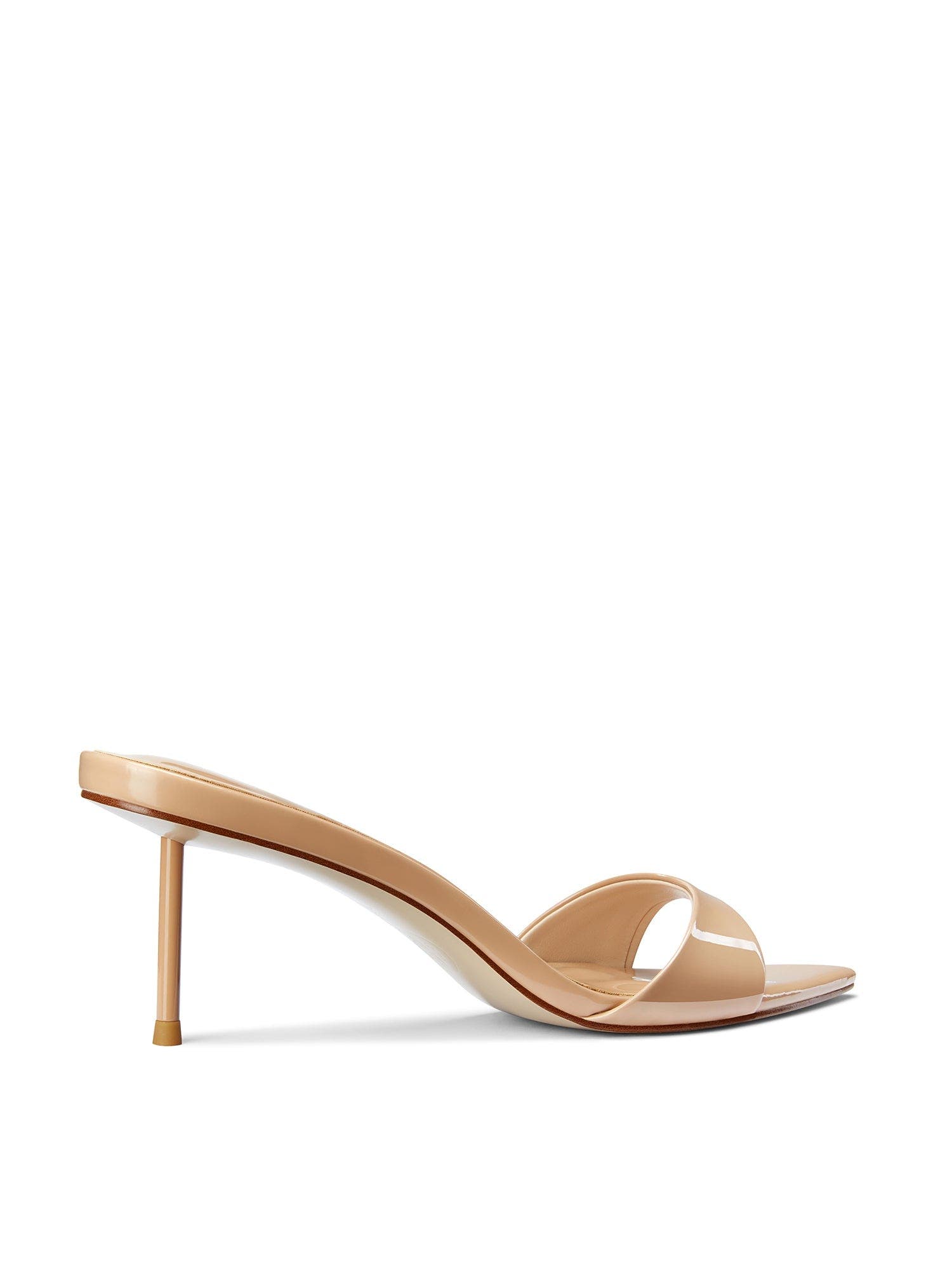 FEMME Marseille Mule, Alternate, color, Nude