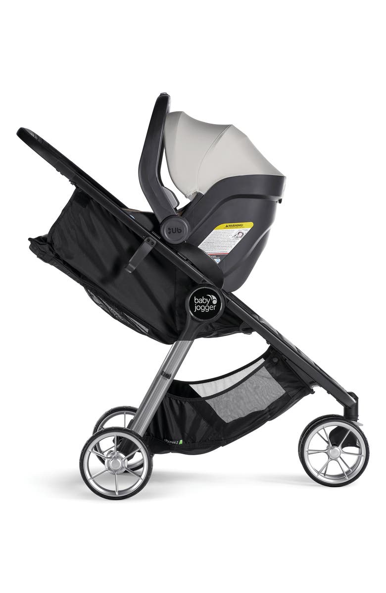 Baby Jogger City Mini<sup>®</sup> 2 Stroller to UPPAbaby MESA Infant Car Seat Adapter, Alternate, color, 