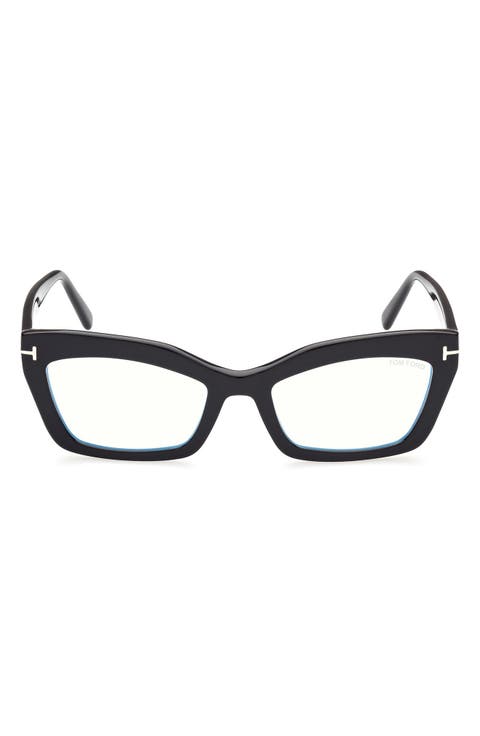 54mm Blue Light Blocking Glasses