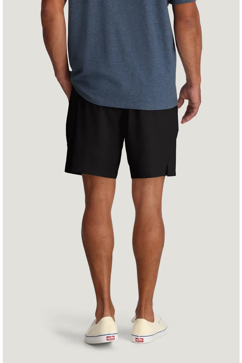 Breeze Vent Shorts, Alternate, color, BLACK