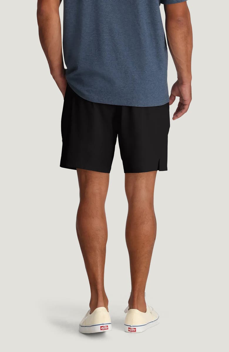 Free Fly Breeze Vent Shorts, Alternate, color, Black