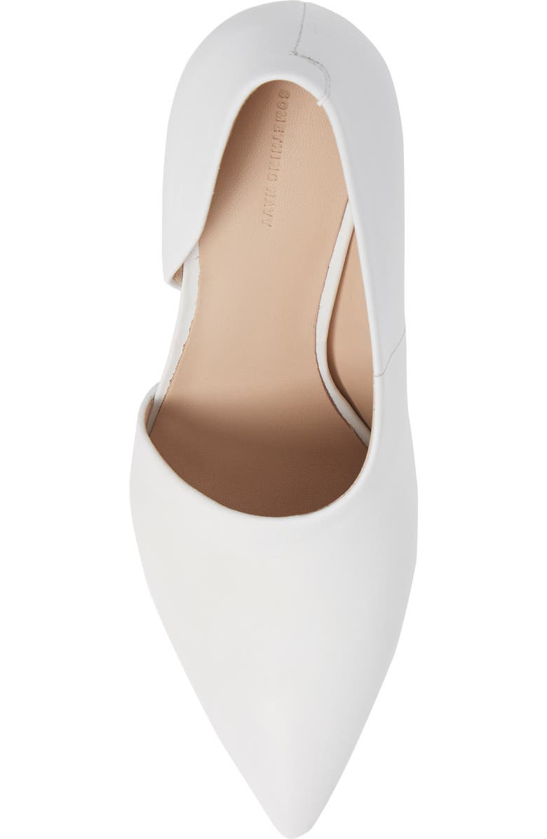 Something Navy Dina Pump, Alternate, color,