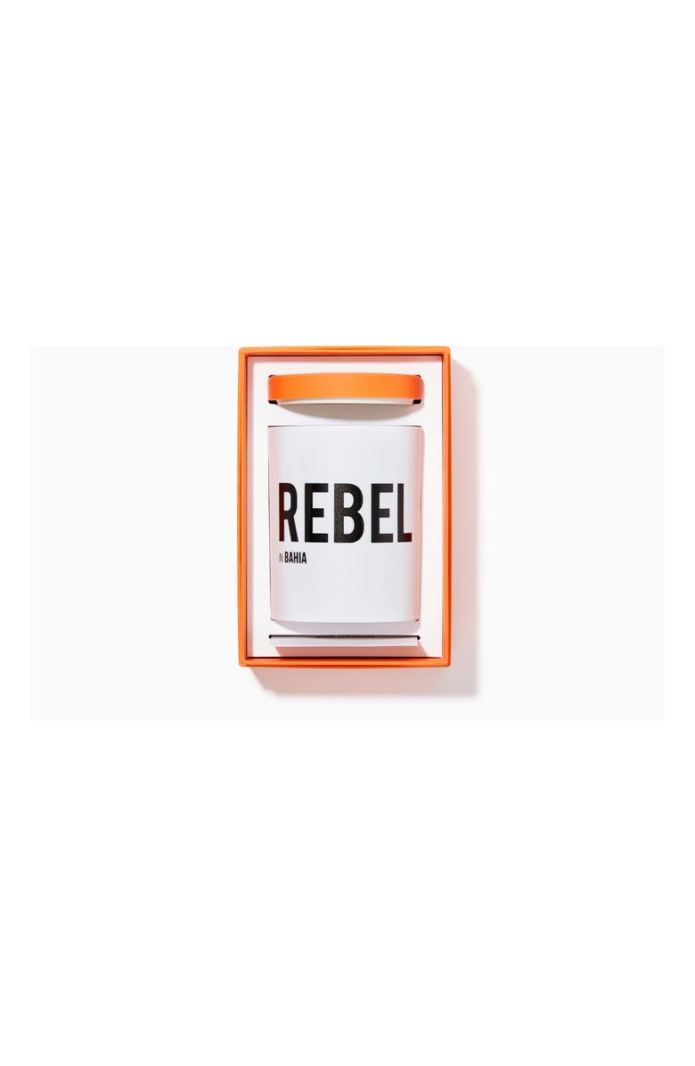 Nomad Noé REBEL in Bahia Luxury Candle, Alternate, color, 