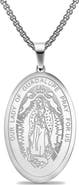 EDFORCE Guadalupe Pendant Necklace