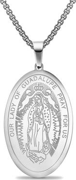EDFORCE Guadalupe Pendant Necklace
