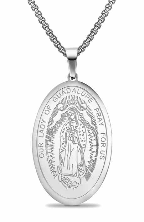 EDFORCE Guadalupe Pendant Necklace