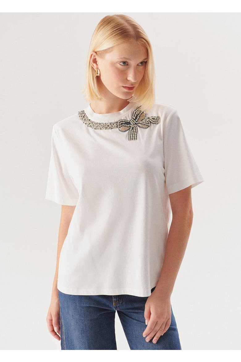 Leilani Tshirt, Main, color, WHITE