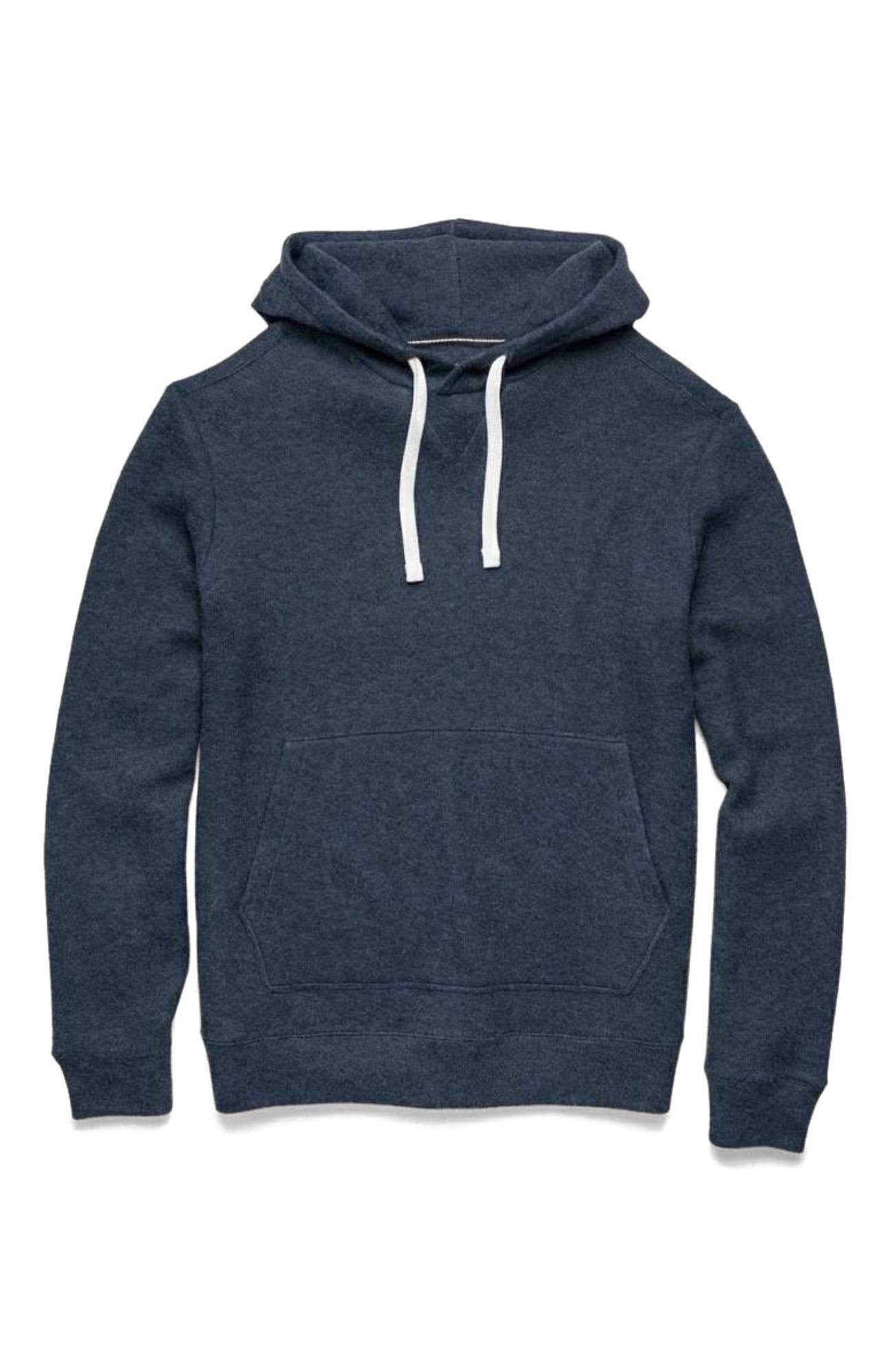 selected Navy Heather