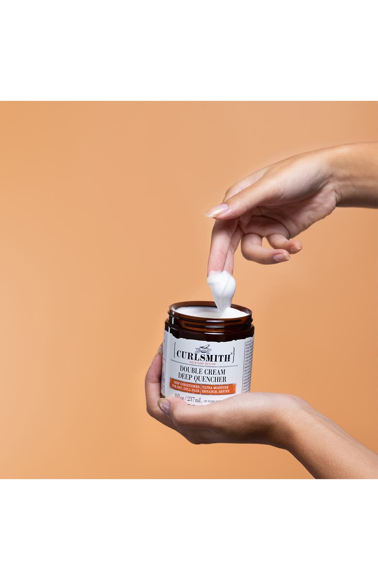 CURLSMITH Double Cream Deep Quencher, Alternate, color, 