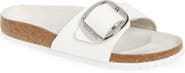 Birkenstock Madrid Big Buckle Slide Sandal