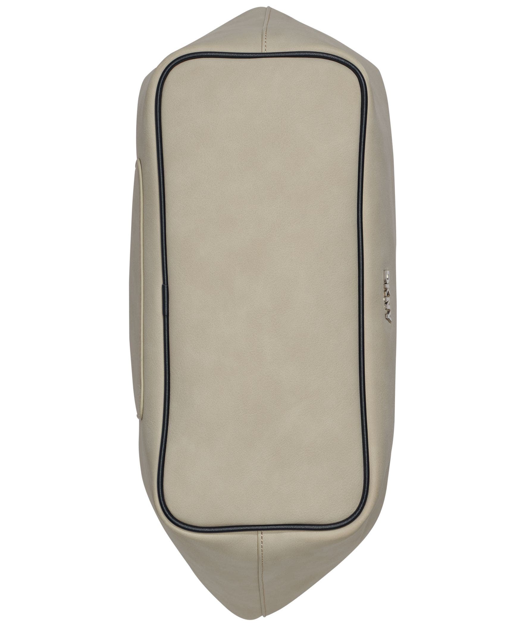 DKNY Paula Medium Tote, Alternate, color, Light Taupe