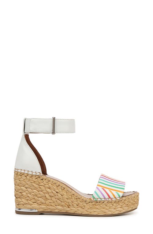 Franco Sarto Clemens Ankle Strap Wedge Sandal