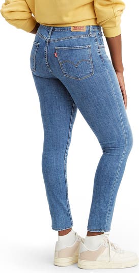 721 High Rise Skinny Jeans