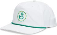 Swannies Cale Snapback Baseball Cap
