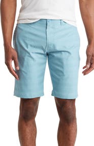 TravisMathew Men's Lake Powell Stretch Shorts