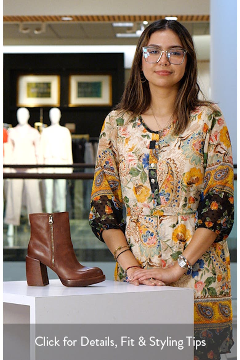 Aime Platform Bootie video