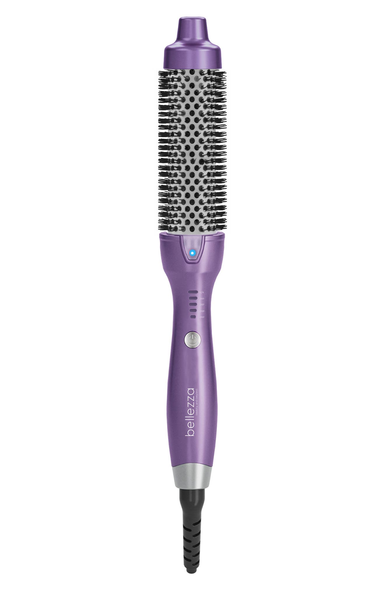Bellezza 1.5-Inch Ionic Temperature Control Styling Brush