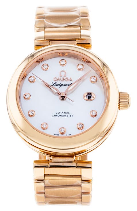 Women s Luxury Watches Nordstrom