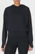 Sweaty Betty All Day Side Stripe Hoodie