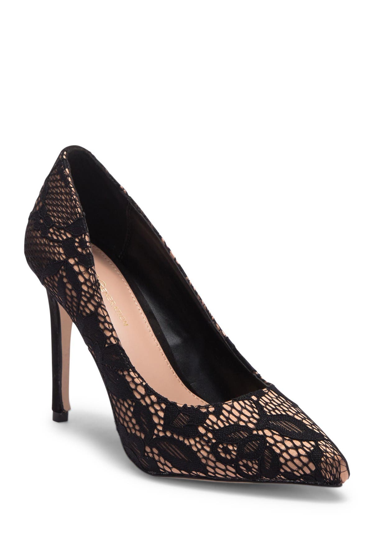 BCBG Heidi Pump, Main, color, 